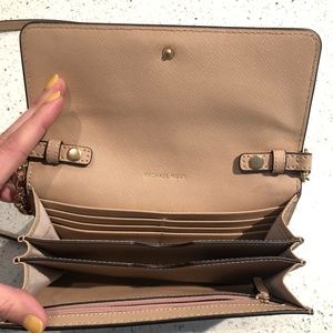 Michael Kors Bags - Michael Kors Wallet on Chain Michael Kors Bags - Michael Kors Wallet on Chain